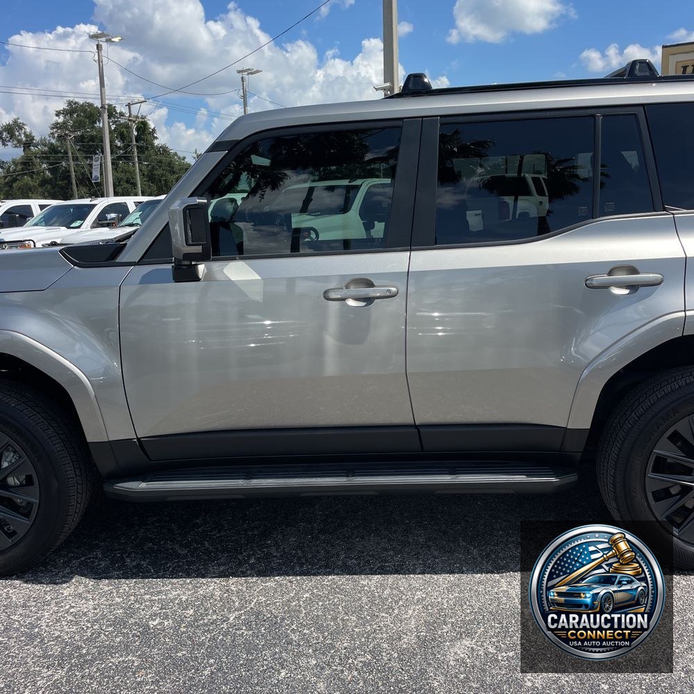 2024 Lexus GX 550 Premium