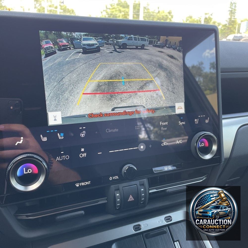 2024 Lexus GX 550 Premium