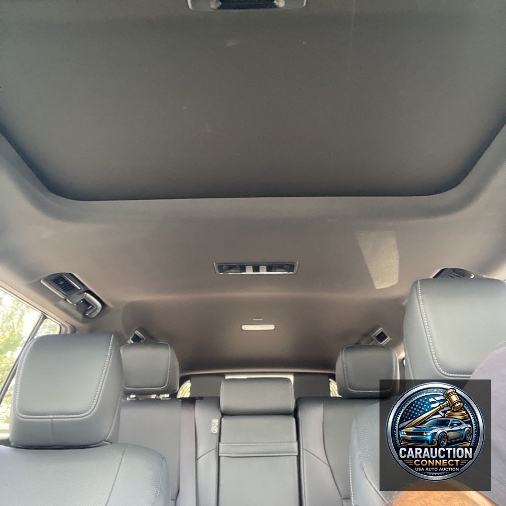 2024 Lexus GX 550 Premium