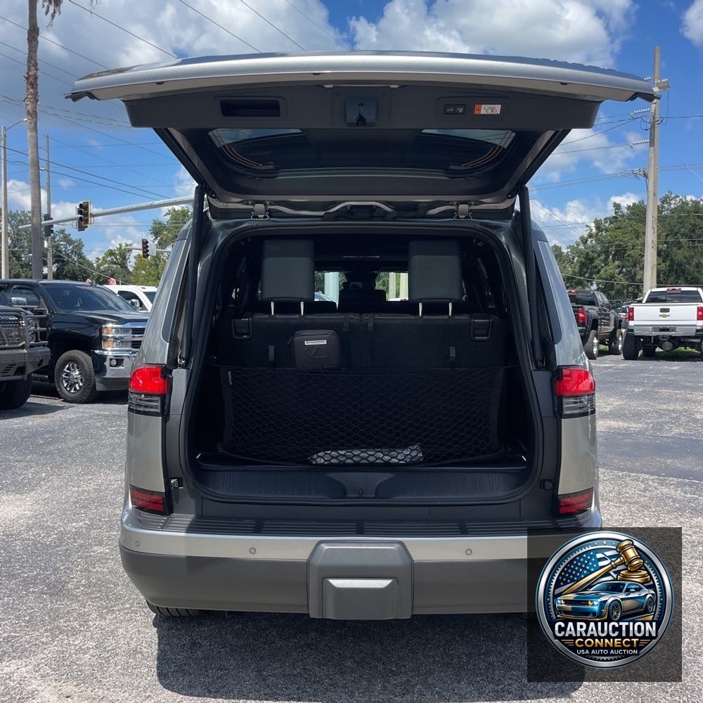 2024 Lexus GX 550 Premium