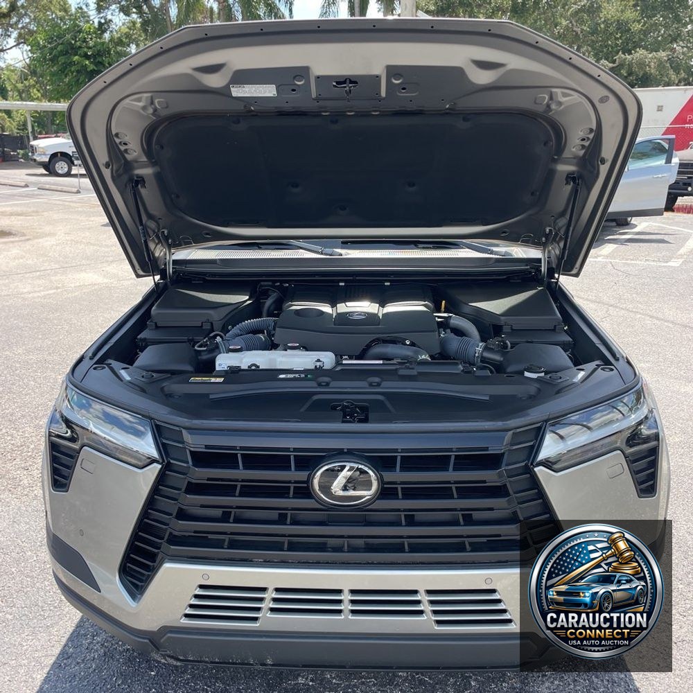 2024 Lexus GX 550 Premium