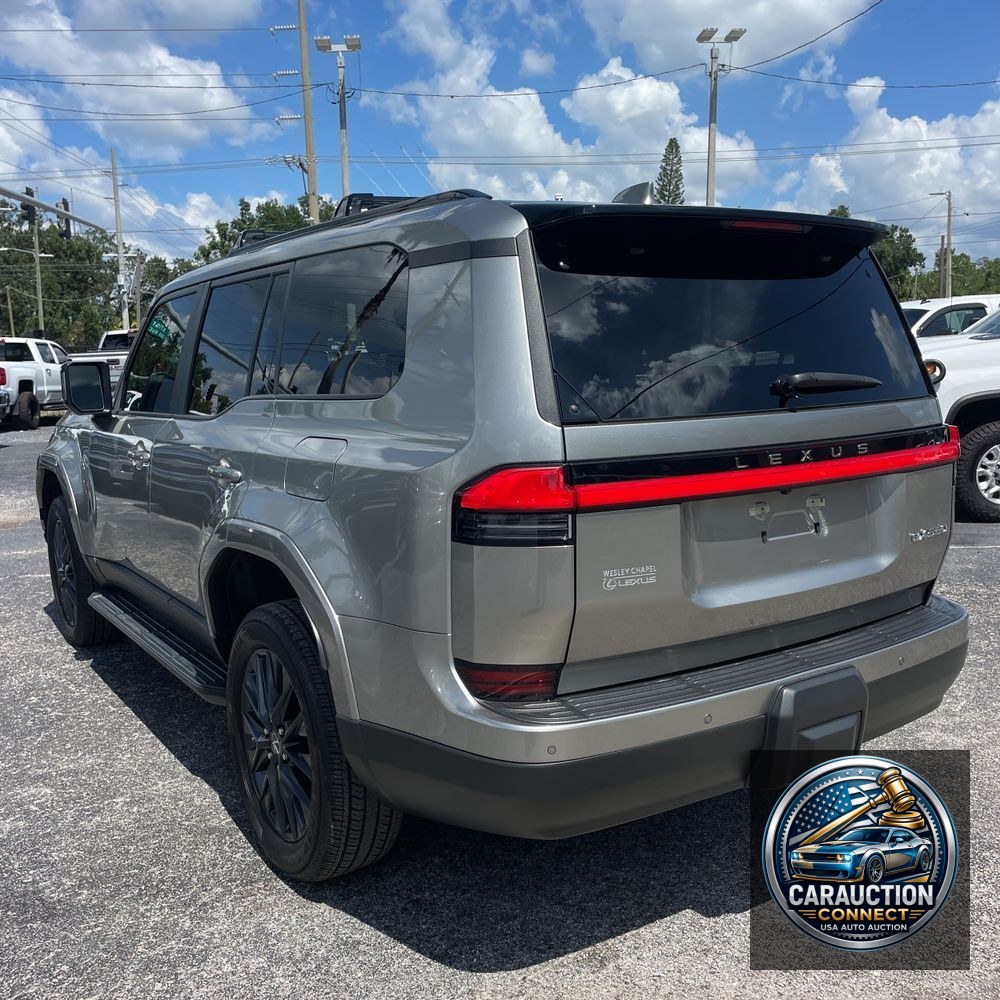 2024 Lexus GX 550 Premium