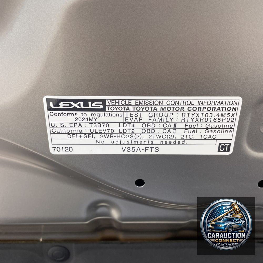 2024 Lexus GX 550 Premium
