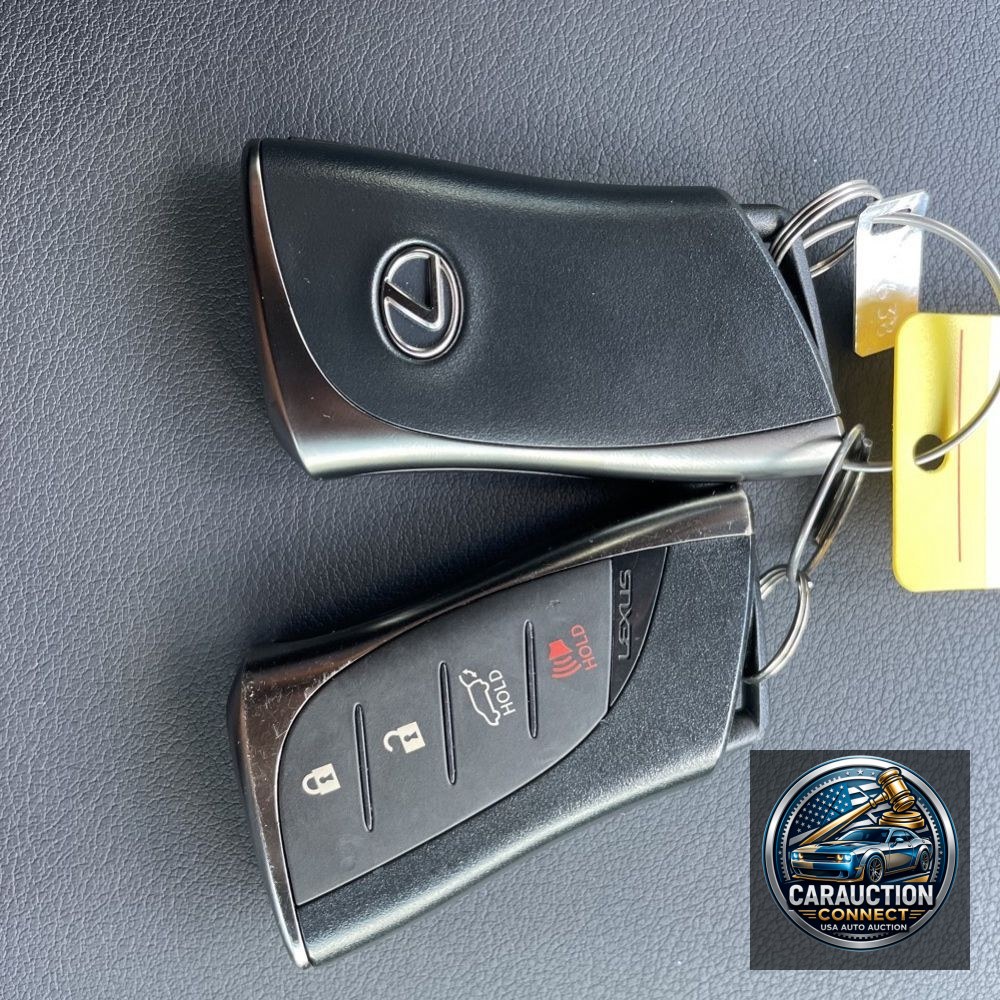 2024 Lexus GX 550 Premium