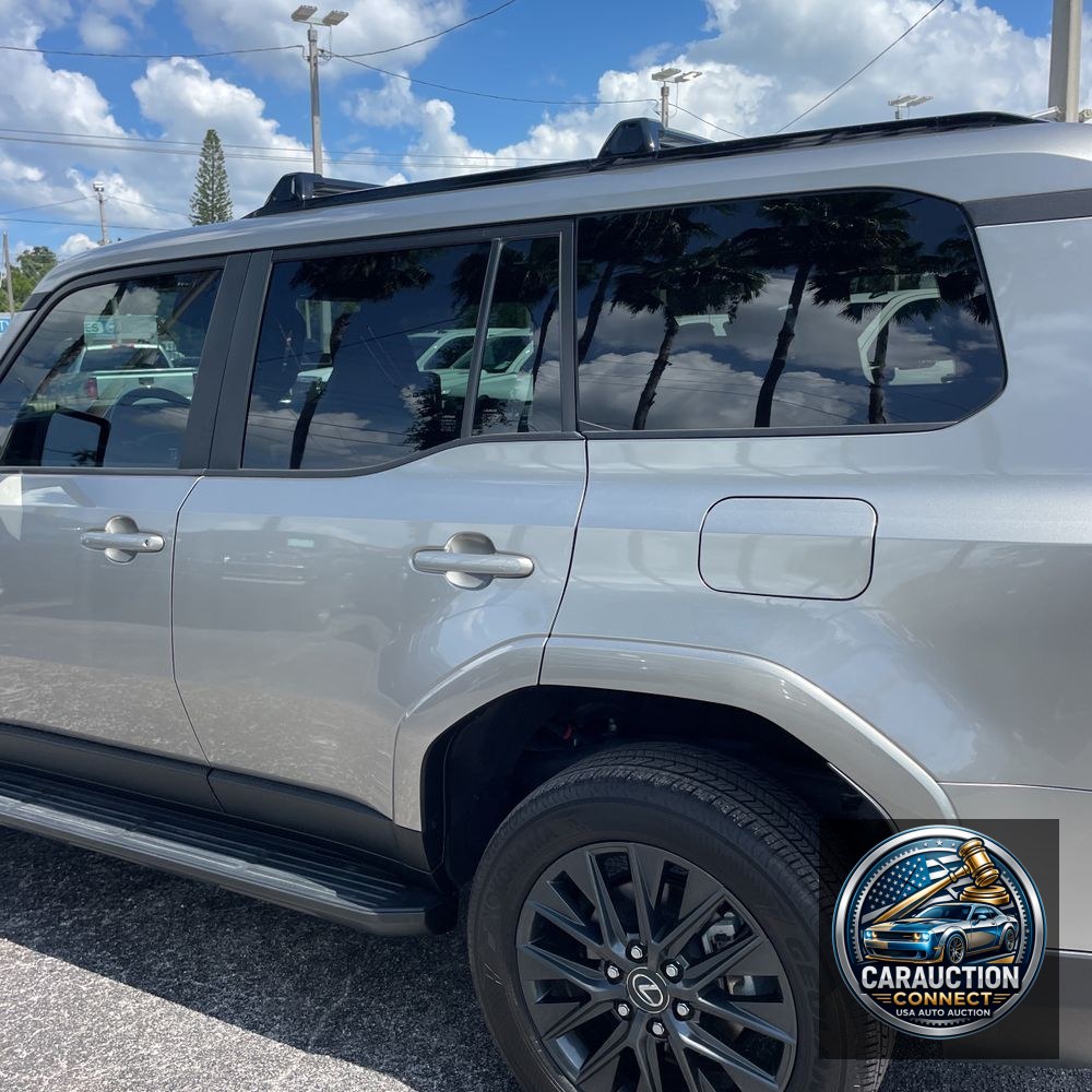 2024 Lexus GX 550 Premium
