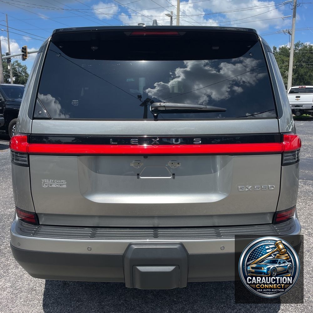 2024 Lexus GX 550 Premium