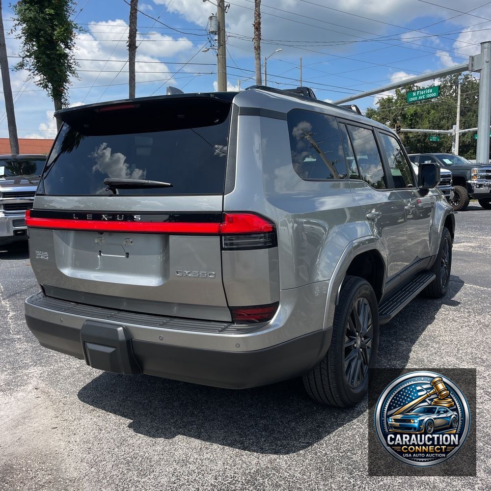 2024 Lexus GX 550 Premium