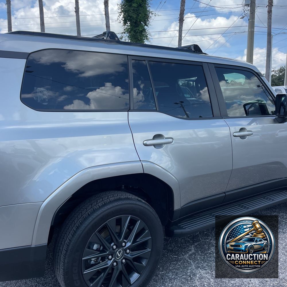 2024 Lexus GX 550 Premium