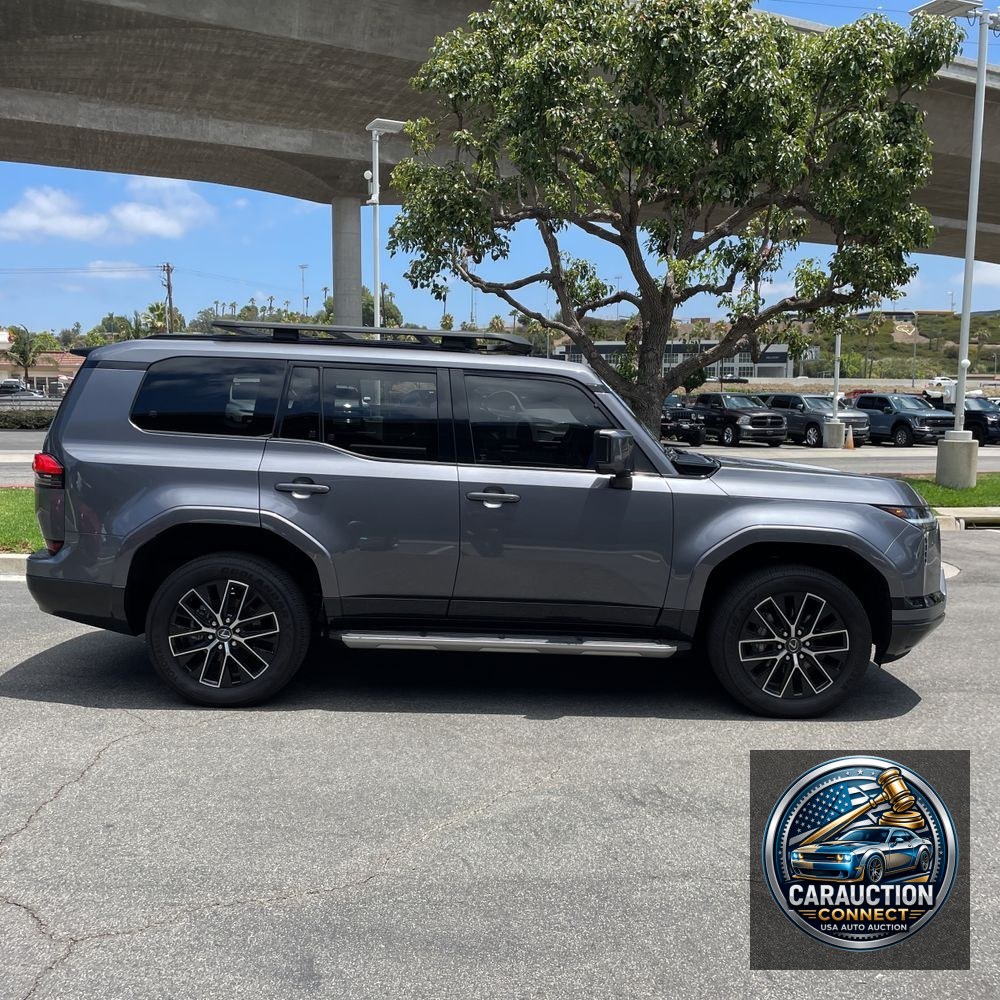 2024 Lexus GX 550 Premium+