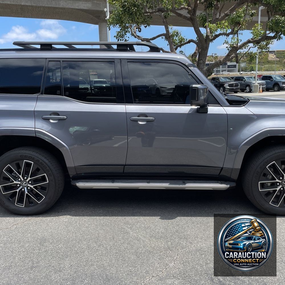 2024 Lexus GX 550 Premium+