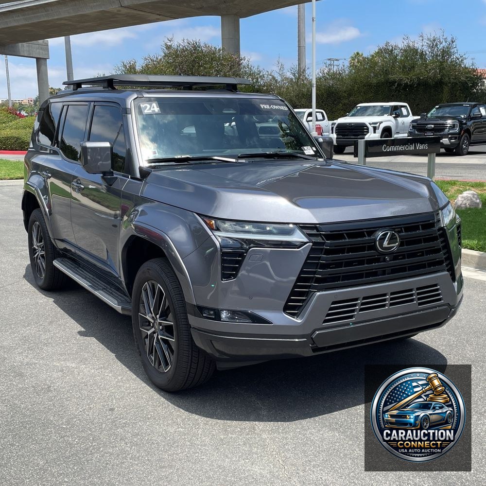 2024 Lexus GX 550 Premium+