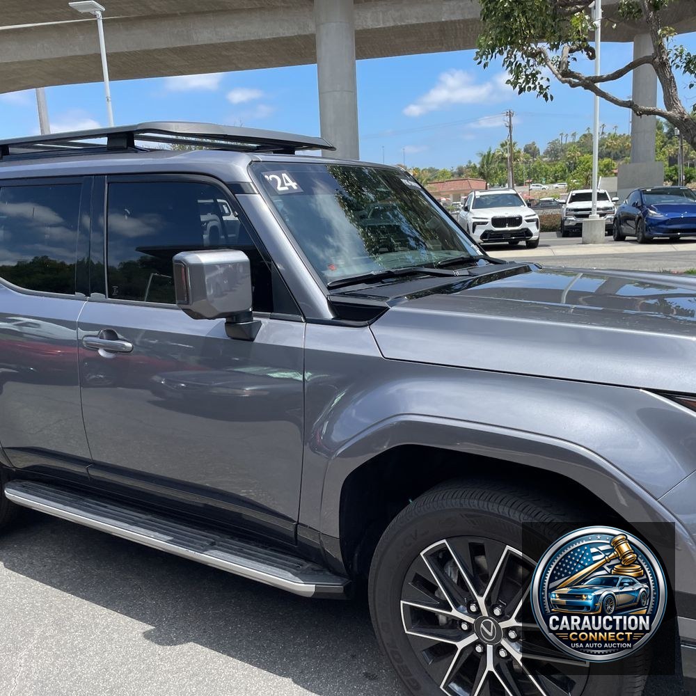 2024 Lexus GX 550 Premium+
