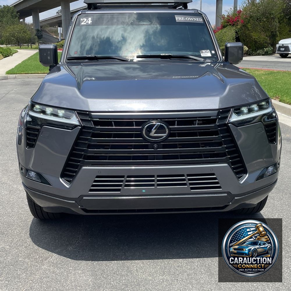 2024 Lexus GX 550 Premium+