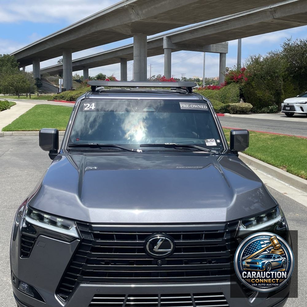 2024 Lexus GX 550 Premium+