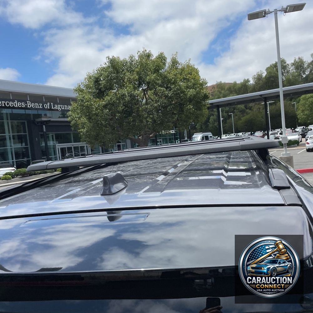 2024 Lexus GX 550 Premium+