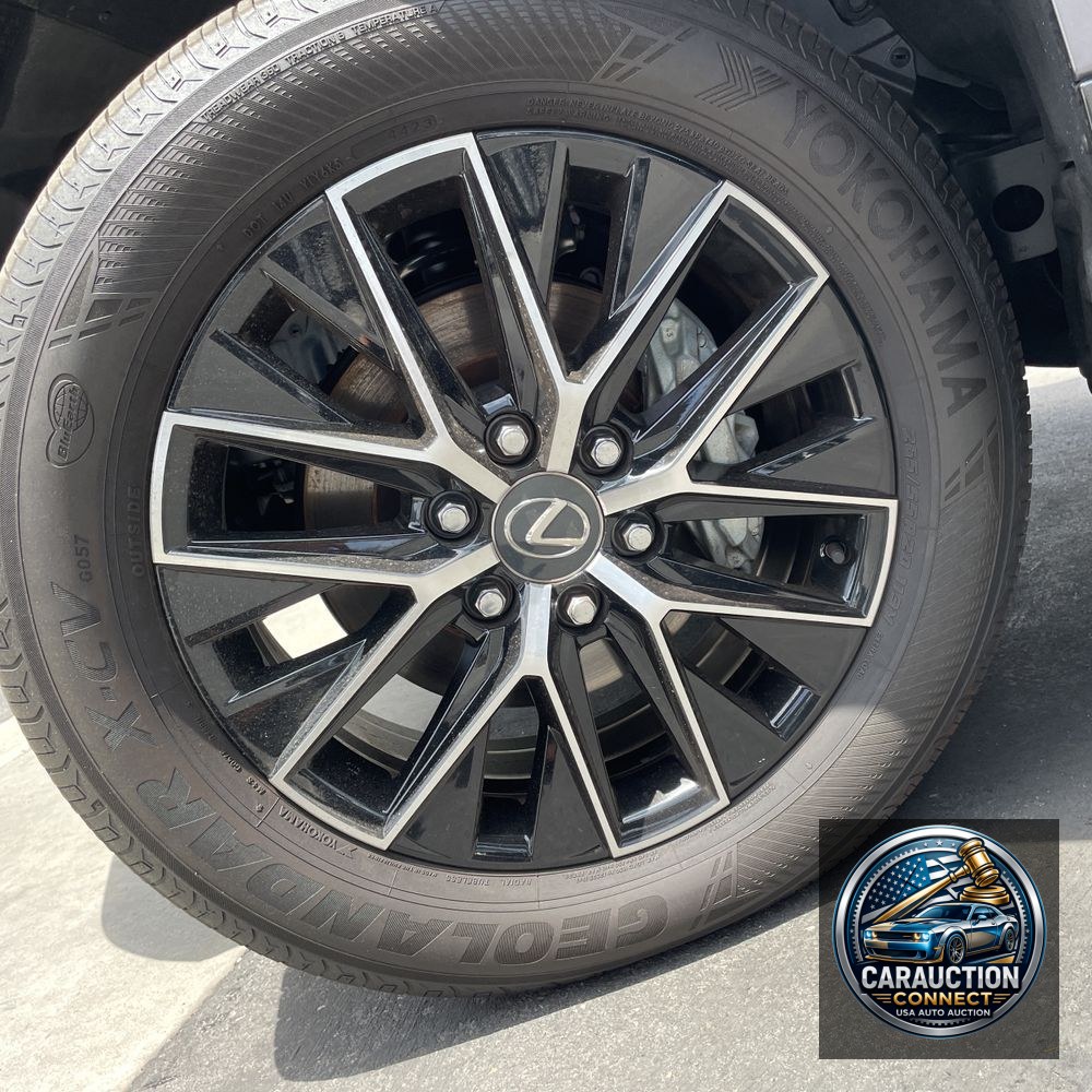 2024 Lexus GX 550 Premium+