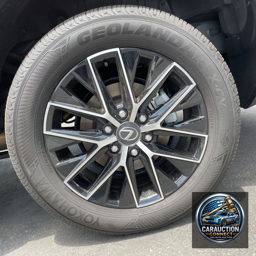 2024 Lexus GX 550 Premium+