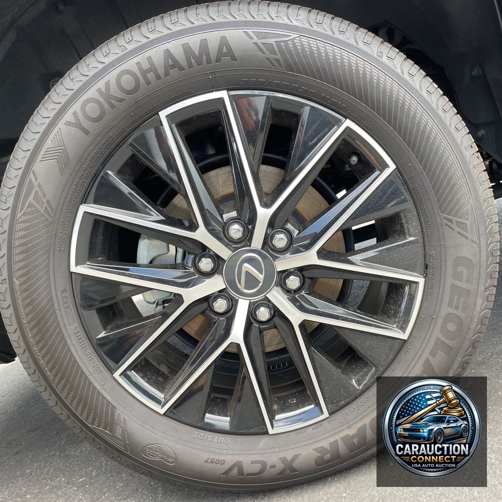 2024 Lexus GX 550 Premium+