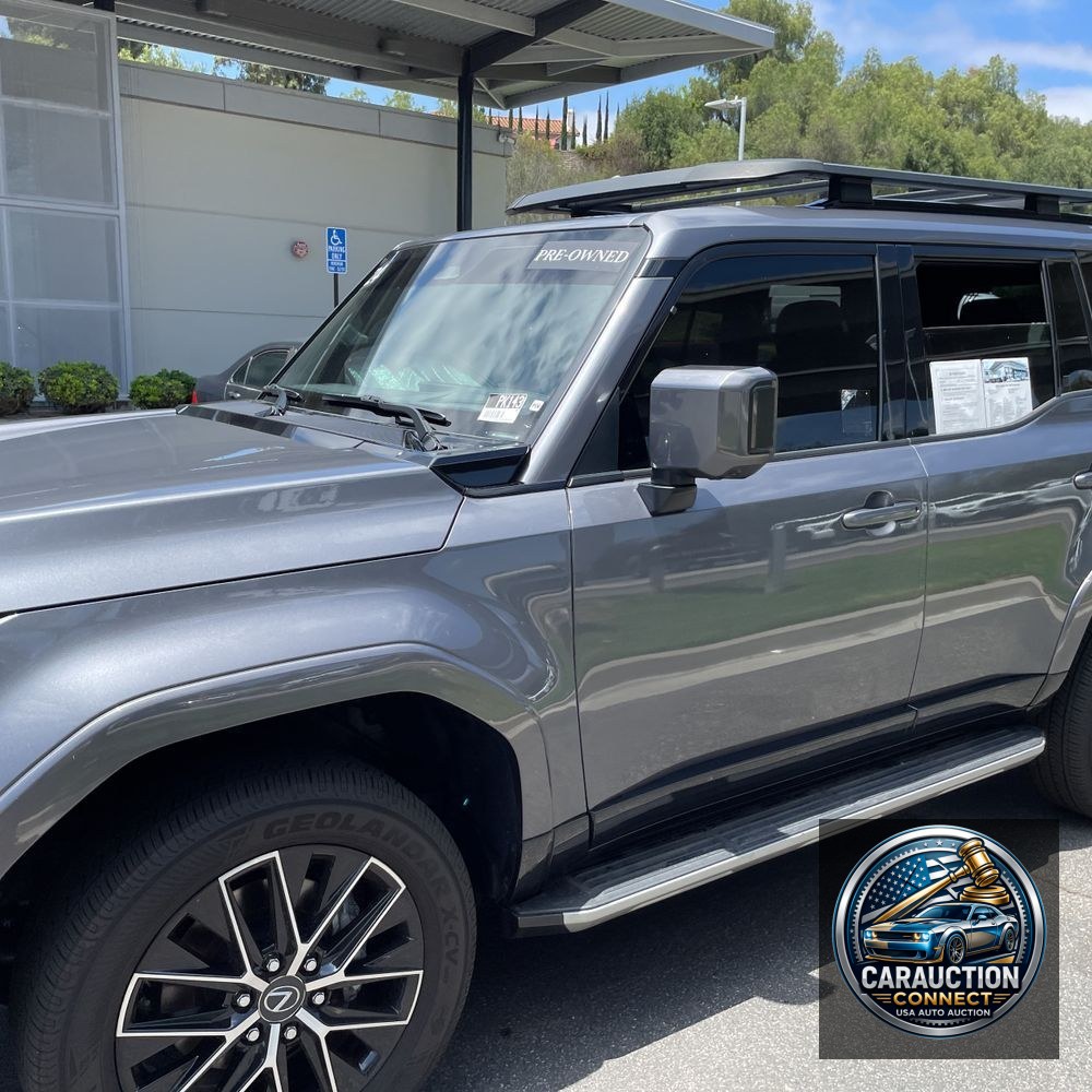 2024 Lexus GX 550 Premium+