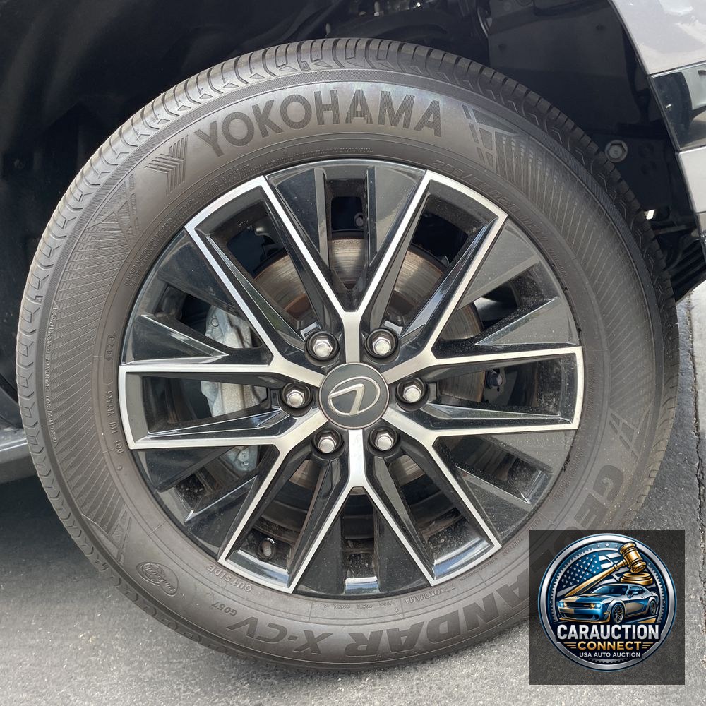 2024 Lexus GX 550 Premium+