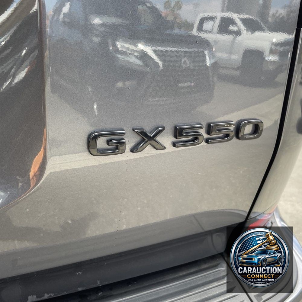 2024 Lexus GX 550 Premium+