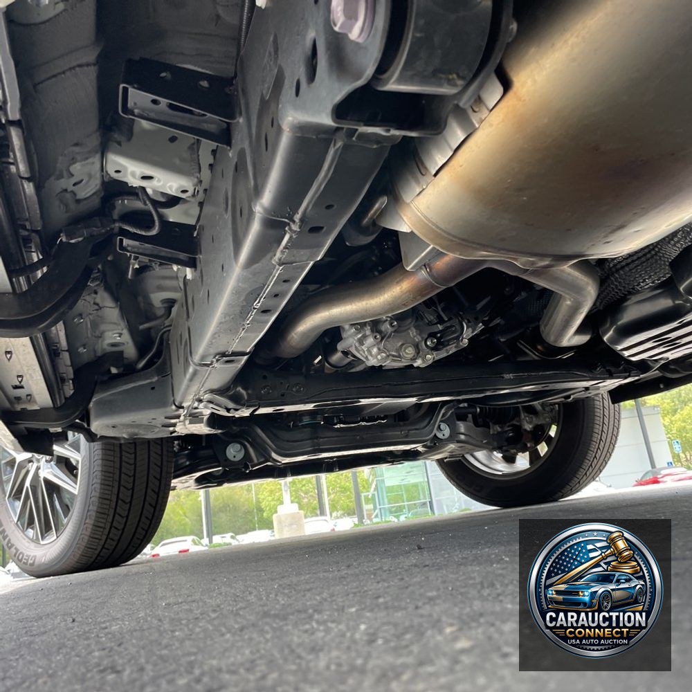 2024 Lexus GX 550 Premium+