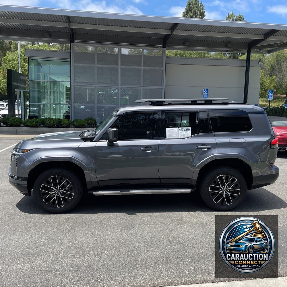 2024 Lexus GX 550 Premium+