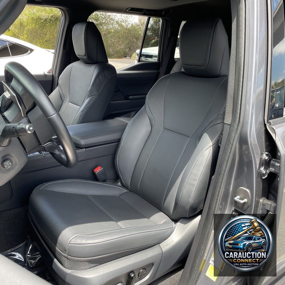2024 Lexus GX 550 Premium+