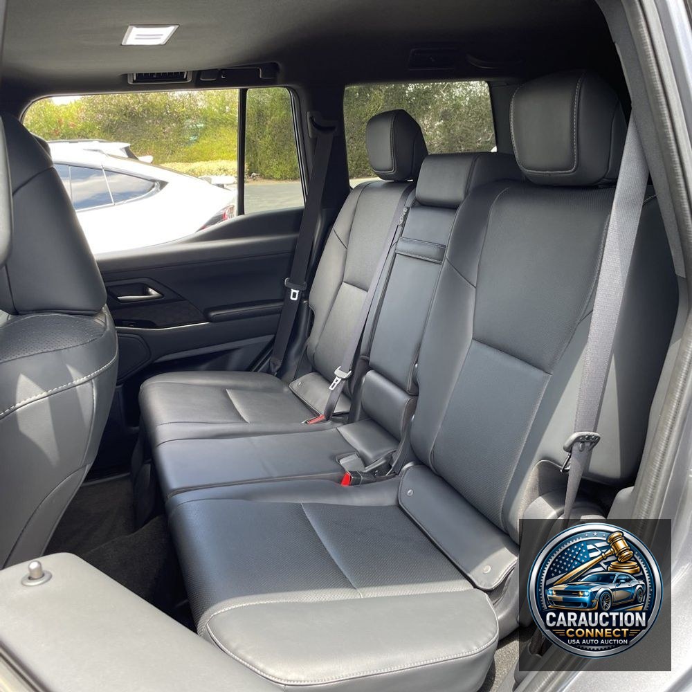 2024 Lexus GX 550 Premium+