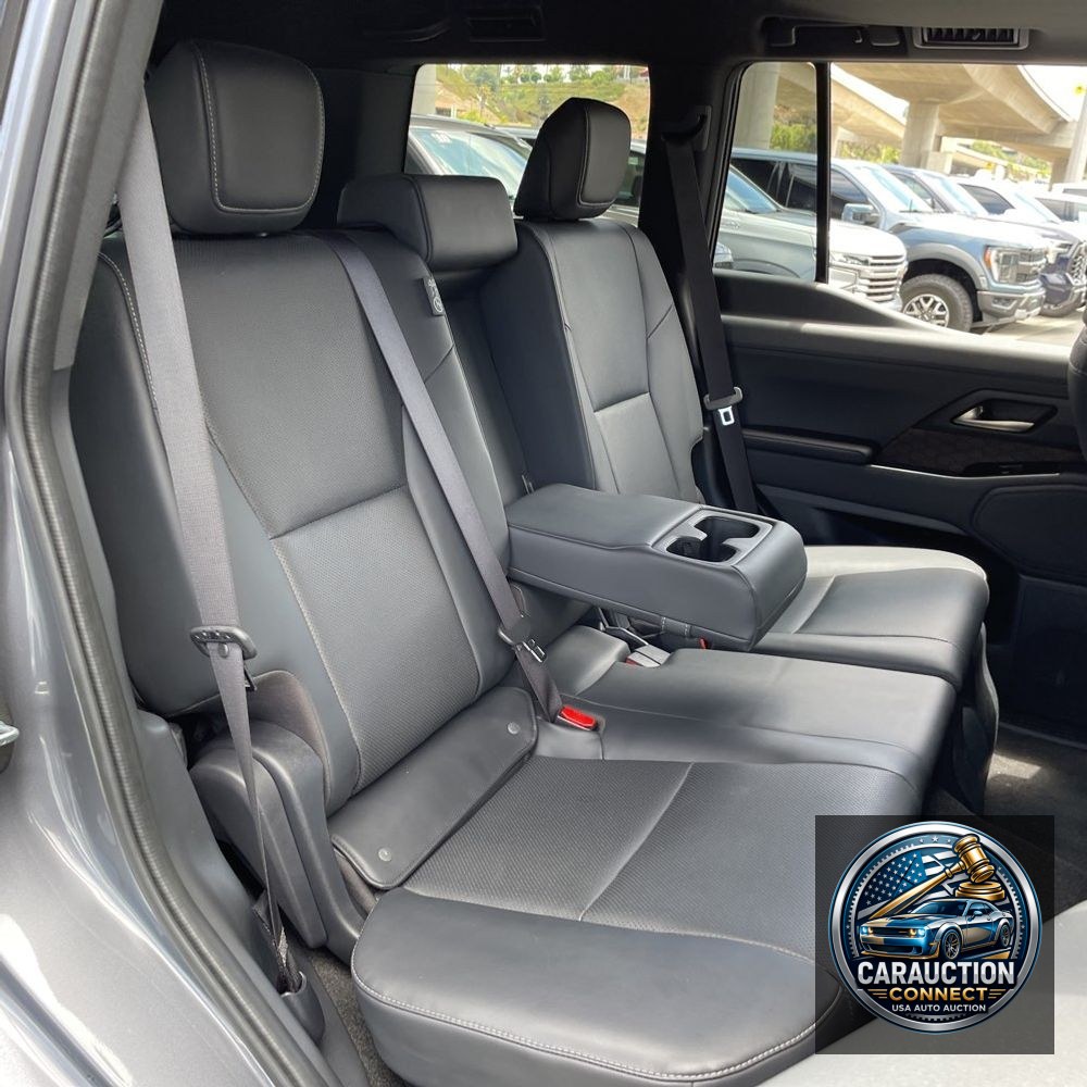 2024 Lexus GX 550 Premium+