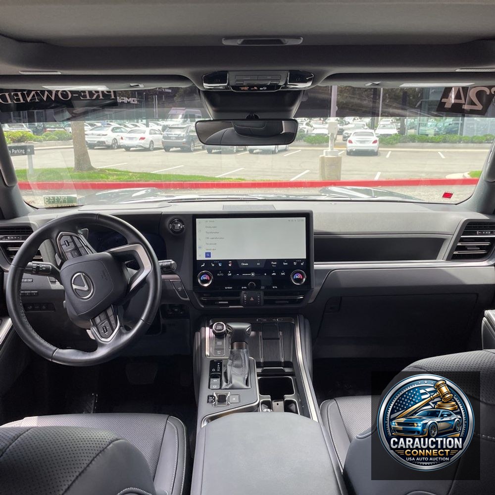 2024 Lexus GX 550 Premium+
