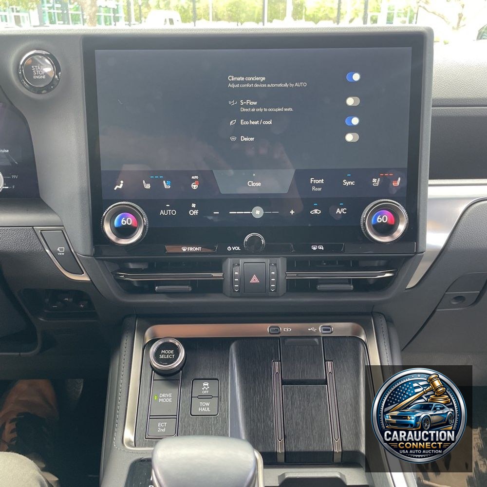 2024 Lexus GX 550 Premium+