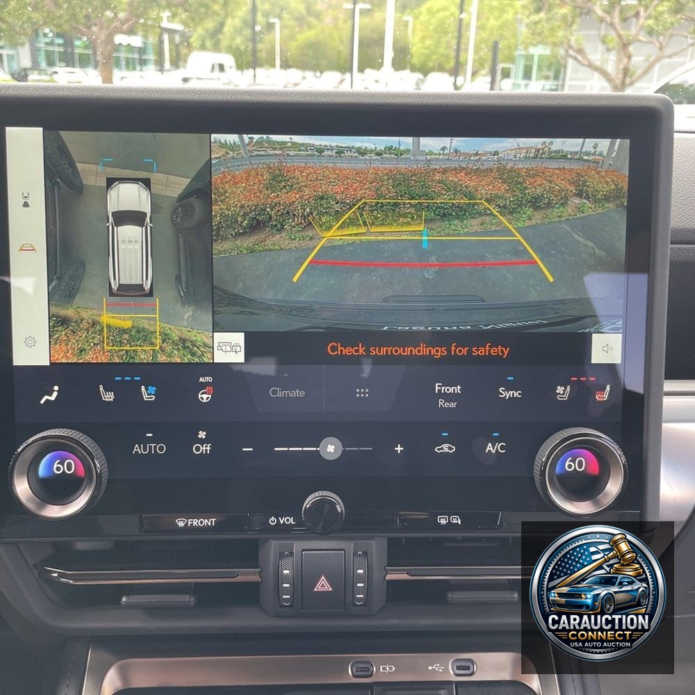 2024 Lexus GX 550 Premium+