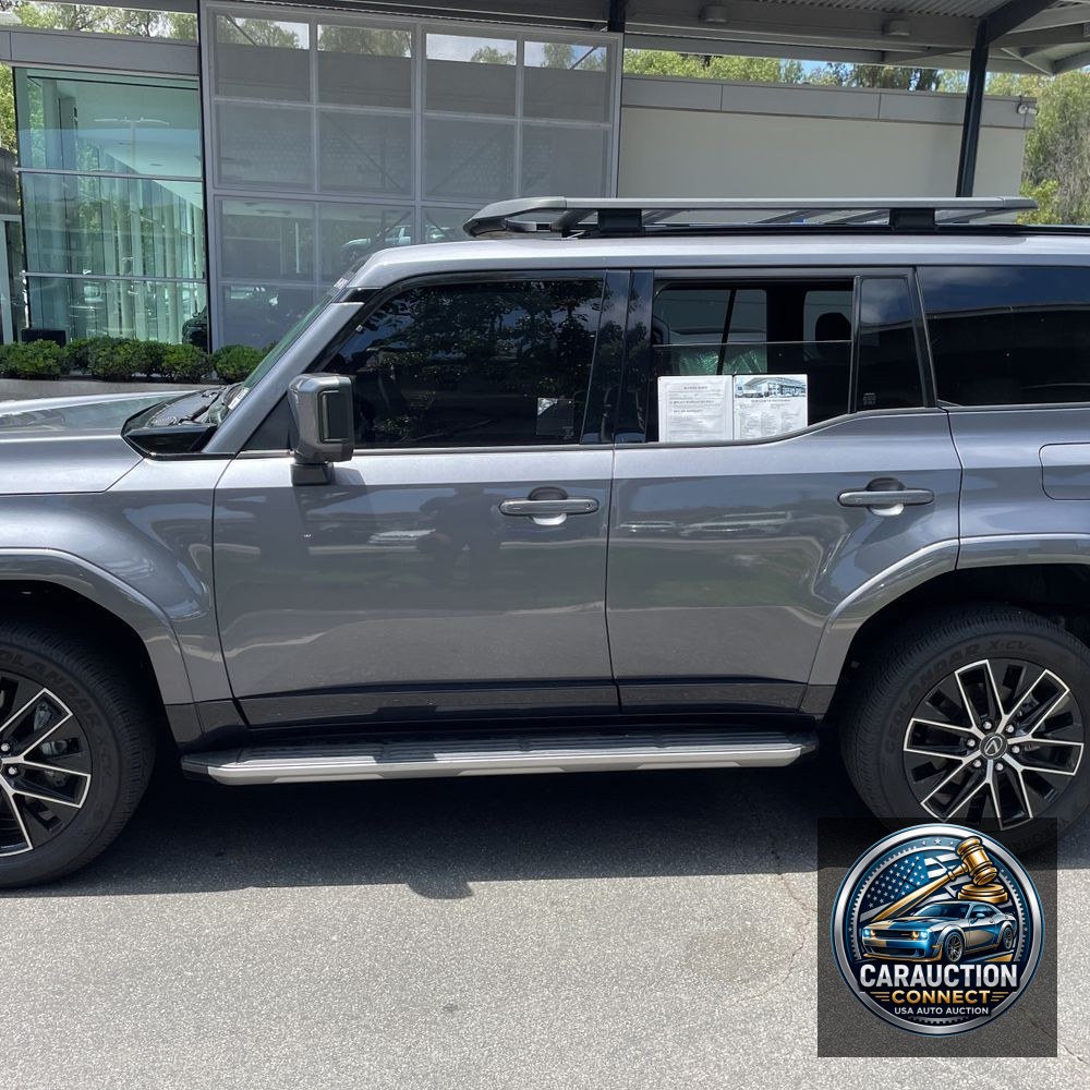2024 Lexus GX 550 Premium+