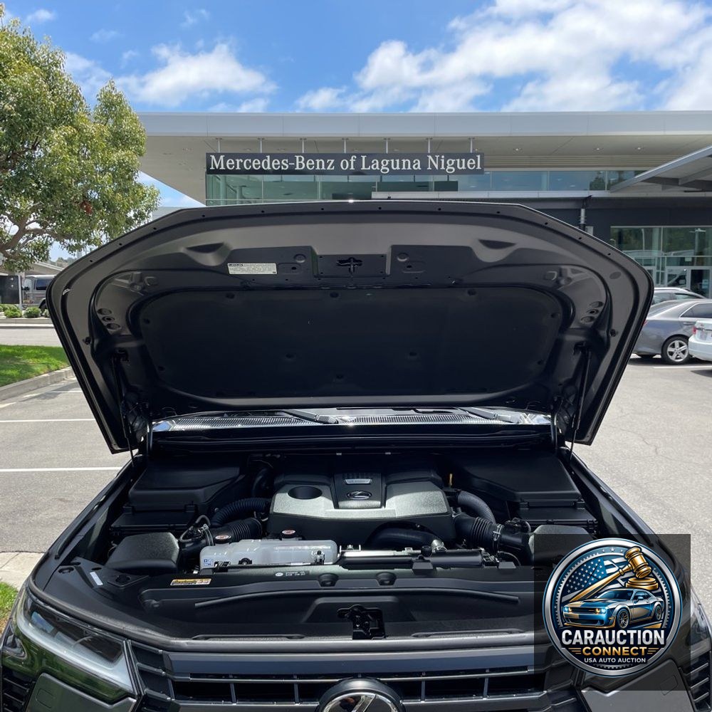 2024 Lexus GX 550 Premium+