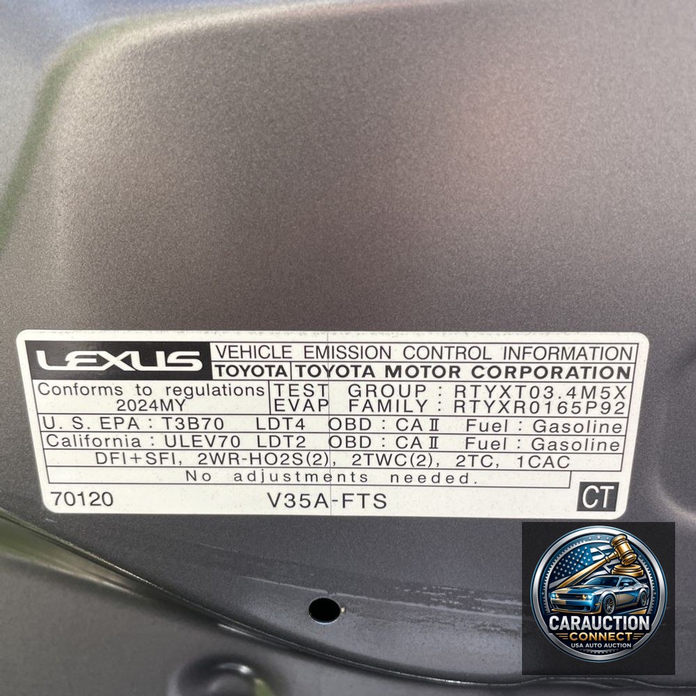 2024 Lexus GX 550 Premium+