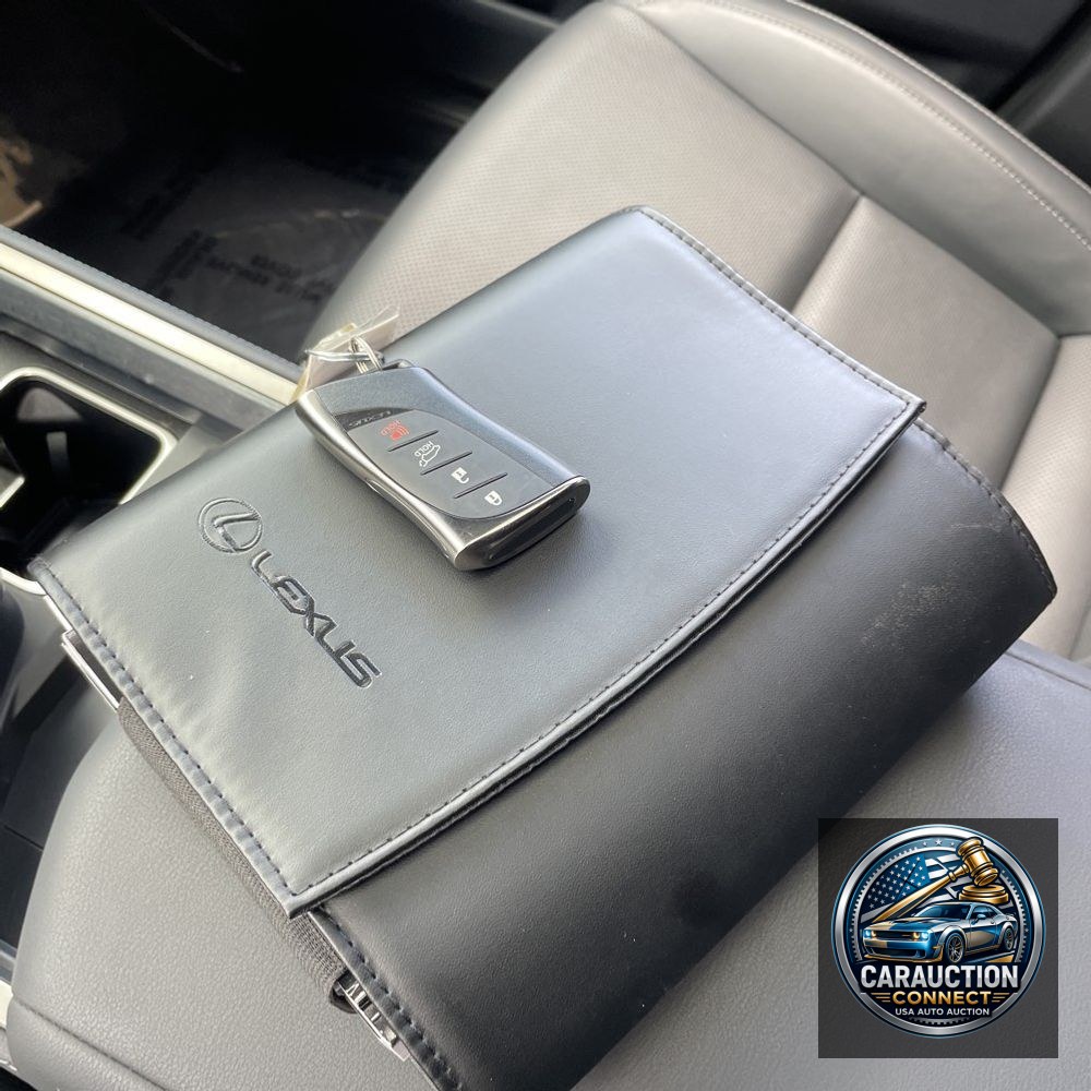 2024 Lexus GX 550 Premium+
