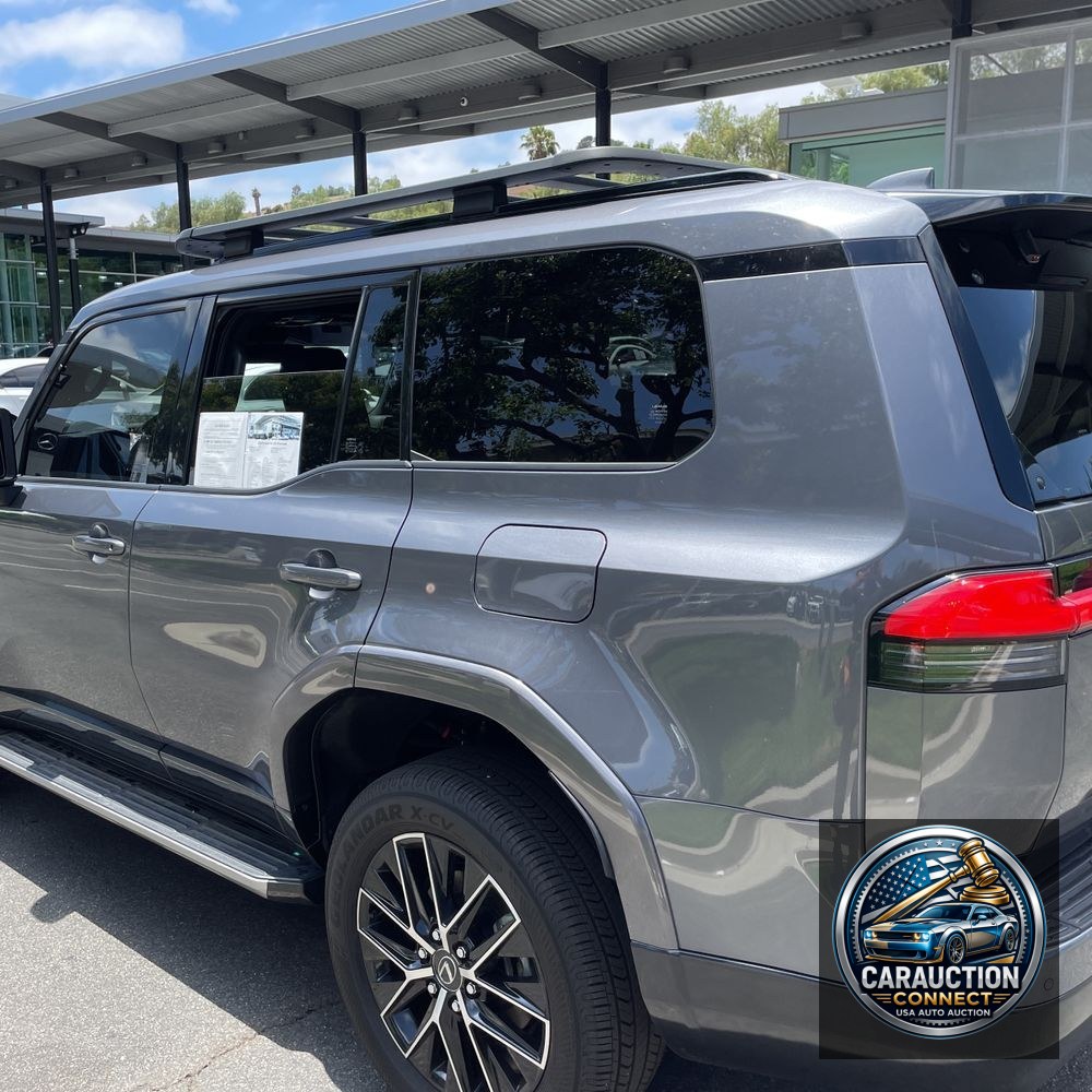 2024 Lexus GX 550 Premium+