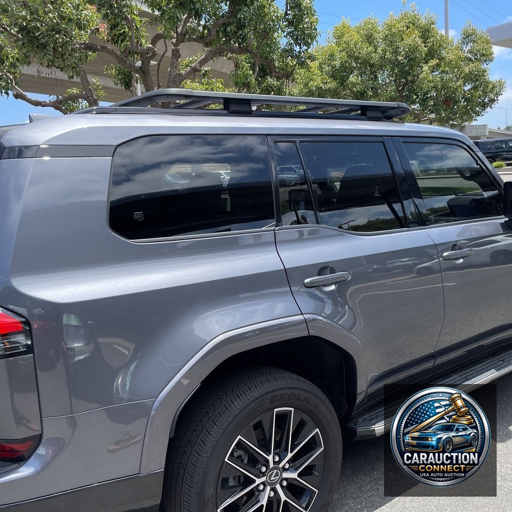 2024 Lexus GX 550 Premium+