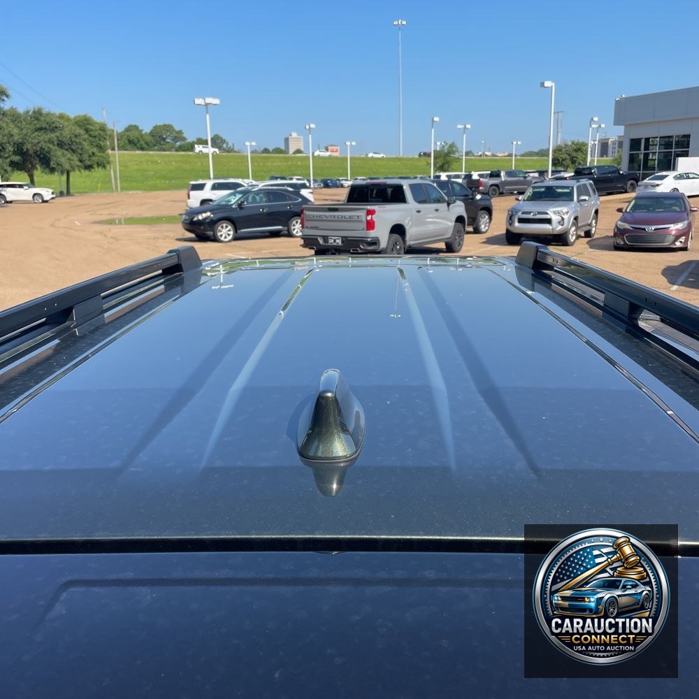 2024 Lexus GX 550 Overtrail+