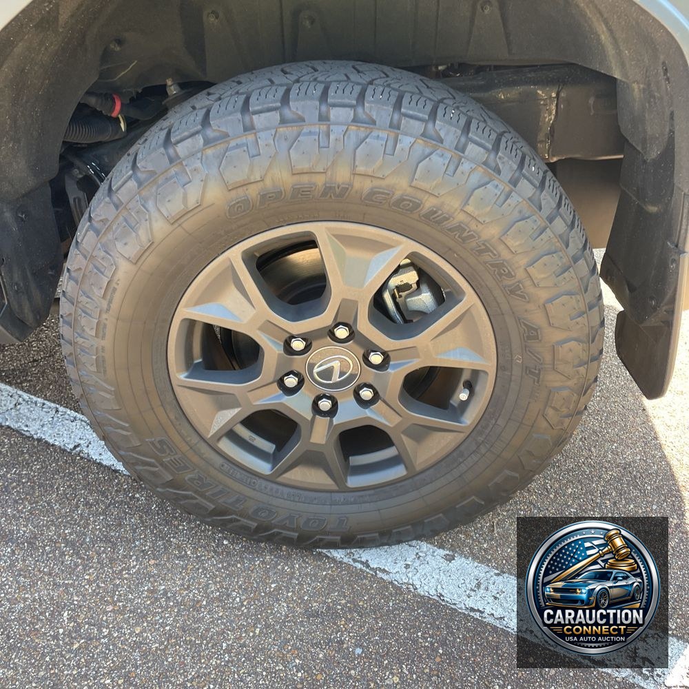 2024 Lexus GX 550 Overtrail+