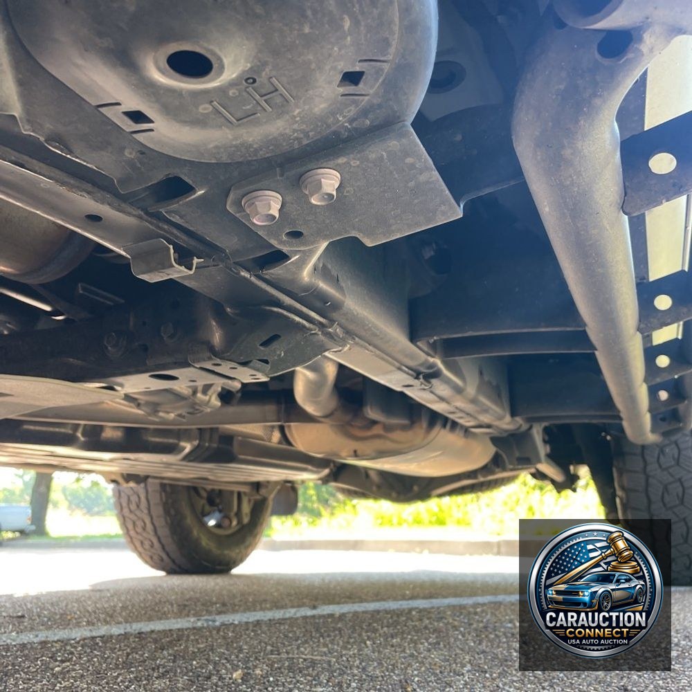 2024 Lexus GX 550 Overtrail+