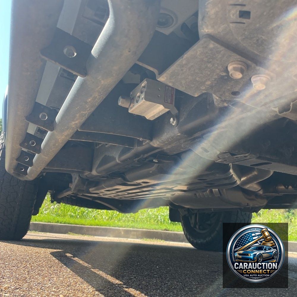 2024 Lexus GX 550 Overtrail+