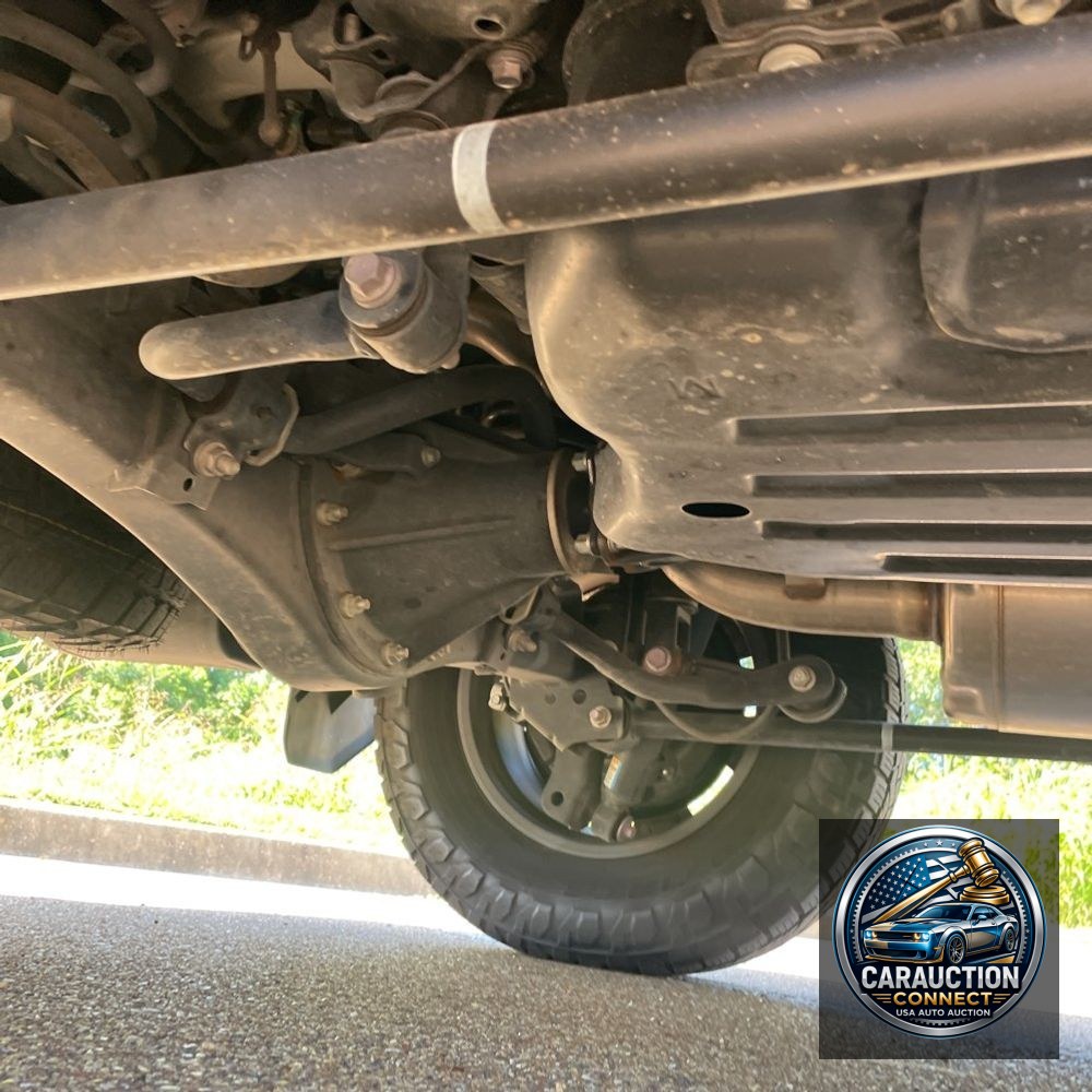 2024 Lexus GX 550 Overtrail+