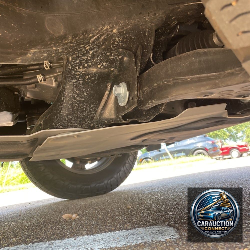 2024 Lexus GX 550 Overtrail+