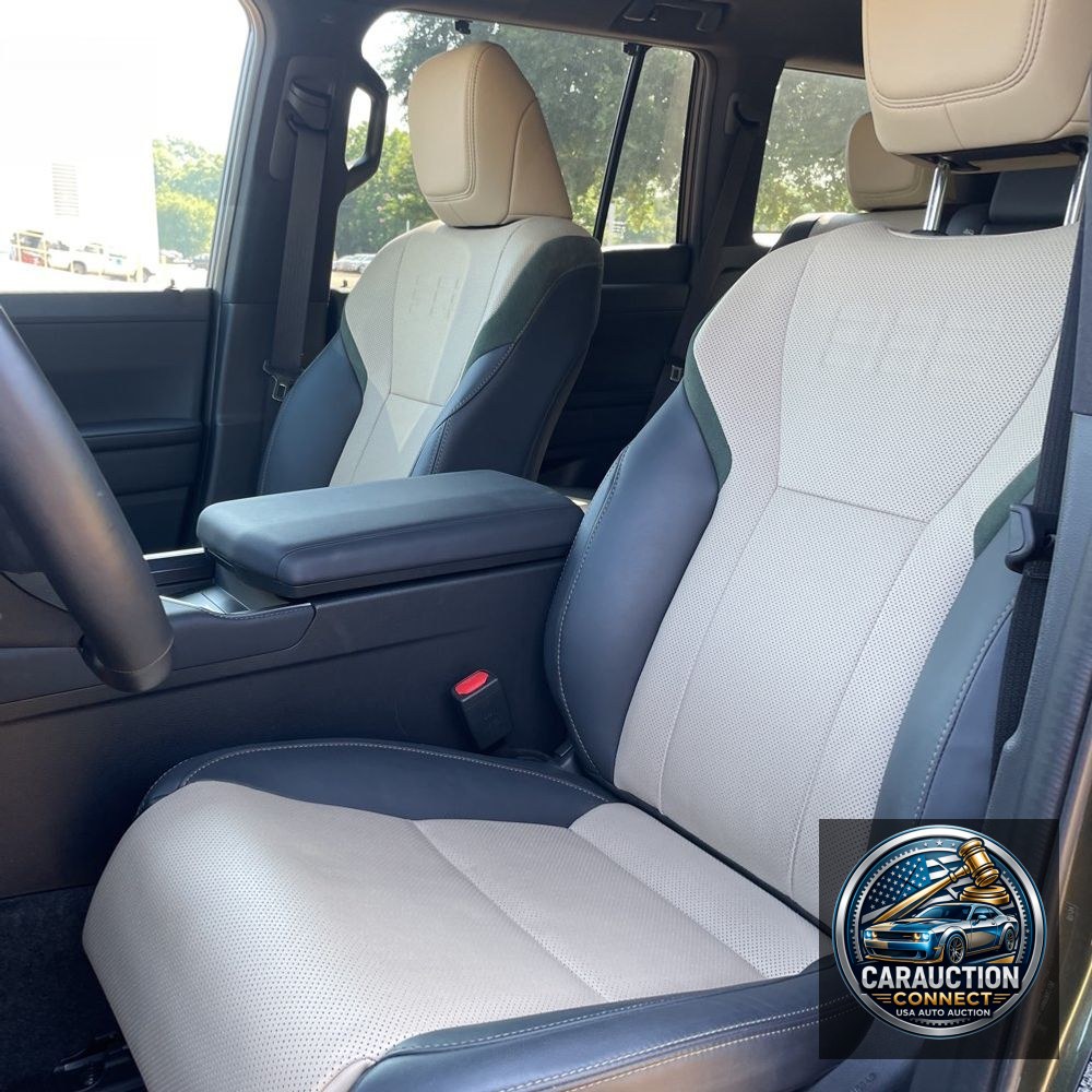 2024 Lexus GX 550 Overtrail+