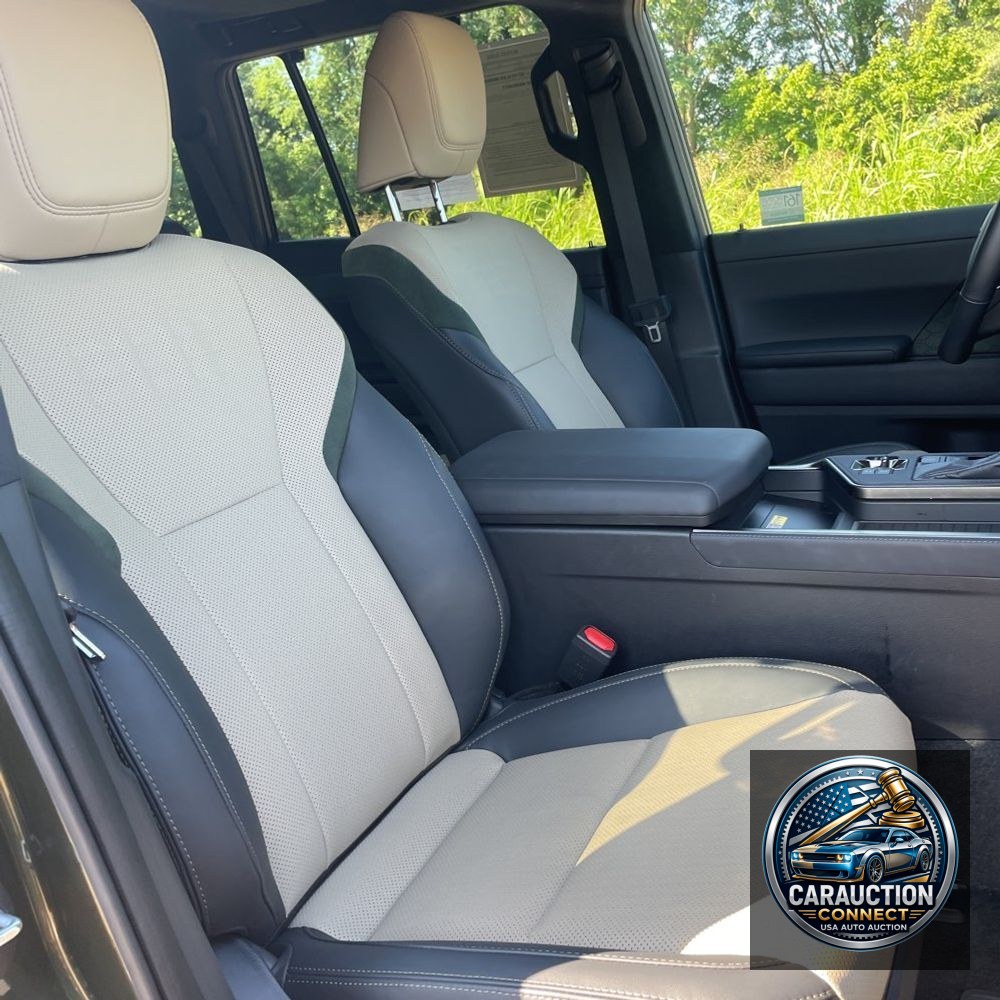 2024 Lexus GX 550 Overtrail+