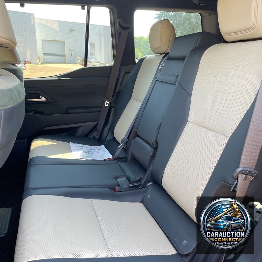 2024 Lexus GX 550 Overtrail+