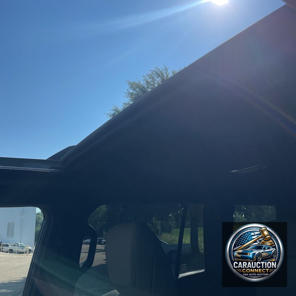 2024 Lexus GX 550 Overtrail+