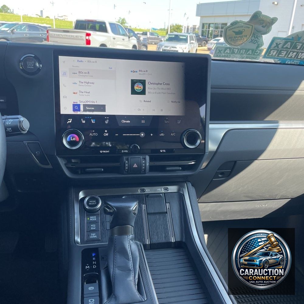 2024 Lexus GX 550 Overtrail+